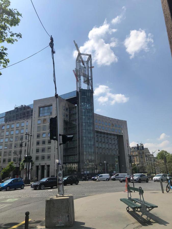 Mon Paris Διαμέρισμα Εξωτερικό φωτογραφία