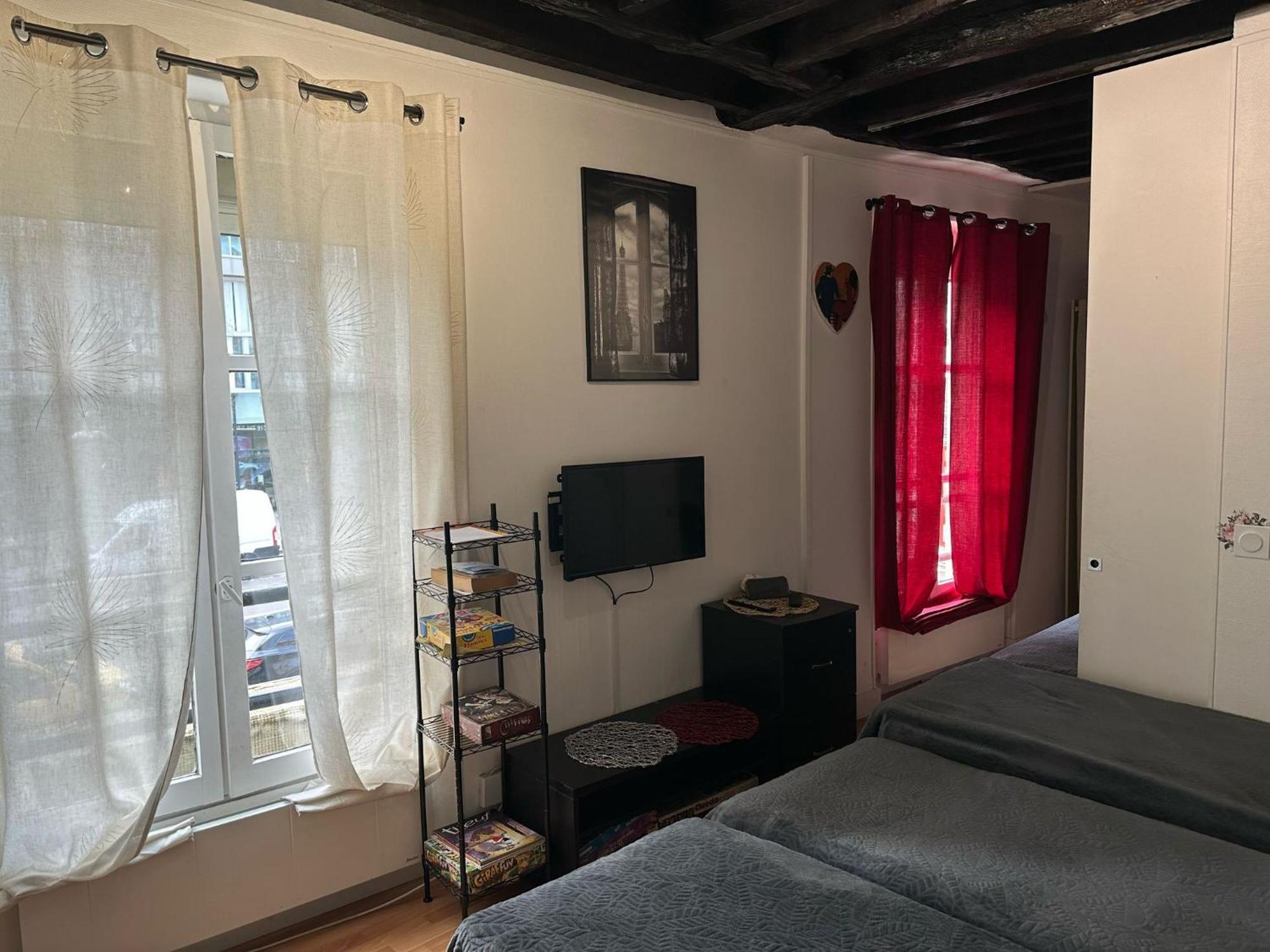 Mon Paris Διαμέρισμα Εξωτερικό φωτογραφία