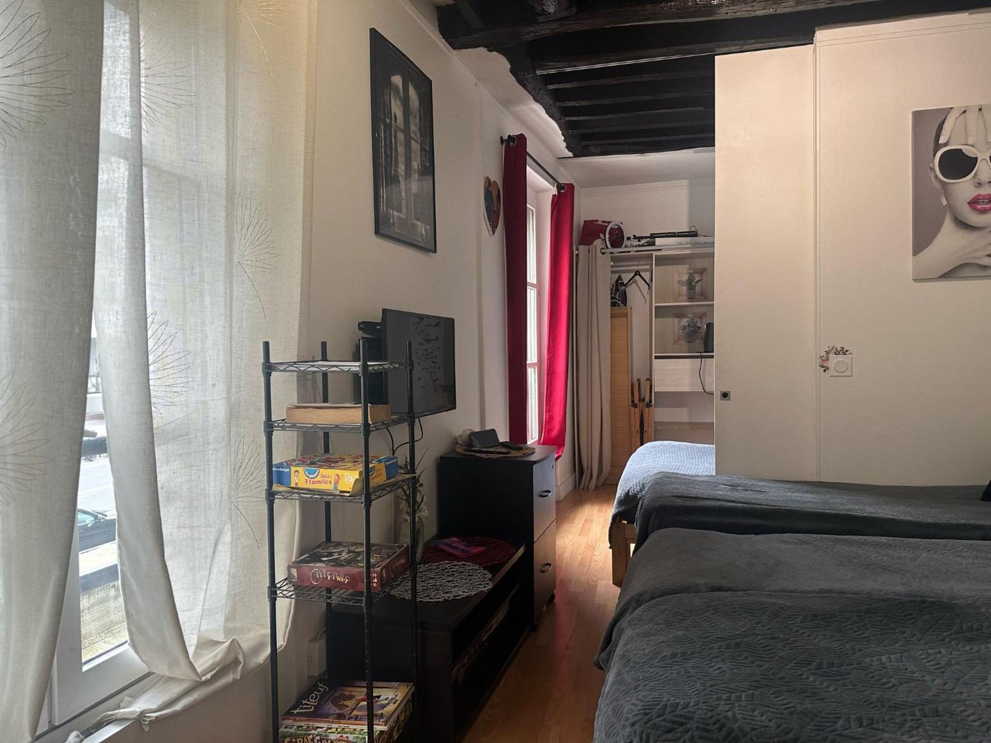 Mon Paris Διαμέρισμα Εξωτερικό φωτογραφία